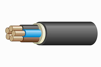 ВВГнг(A)-LS 5x16 ок-0,66 | Конкорд