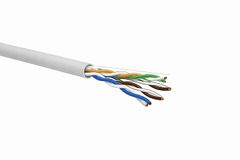 Кабель Кабель витая пара U/UTP 4х2х24AWG кат.5E 500м TOKOV ELECTRIC TKE-C06-U/UTP-42-5E-500