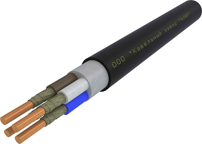 ВВГнг(A)-FRLSLTx 4х4,0 ок(N)-0,66 (Алюр)