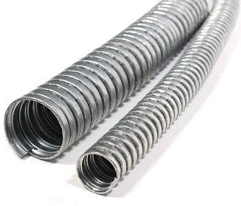 Металлорукав Р3-Ц  60  (10 м/уп.) ГОФРОМАТИК 