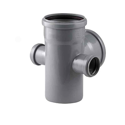 Крестовина двухплоскостная левая/правая ВК ПП 110/110/50/50х87 сер. RTP 36542 