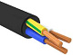 ВВГнг(A)-LS 3х4 ок (N, PE) - 0,66 (Конкорд)