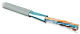 витая пара F/UTP кат.5E 4x2x24AWG solid PVC FUTP4-C5E-S24-IN-PVC-GY-305 сер. (м) Hyperline 42052