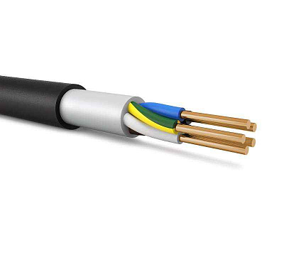 ВВГнг(A)-LS 5x50 ОК (N PE) 0.66кВ (м) ЭнергоЭИЗМ1001206