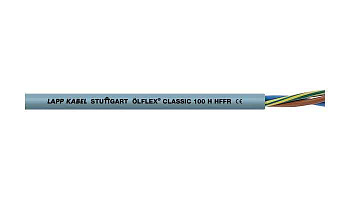 Кабель гибкий ÖLFLEX CLASSIC 100 300/500V 25G0,75