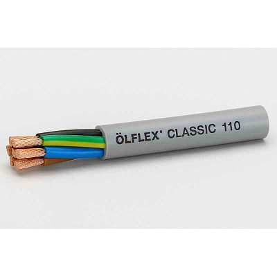 Кабель управления гибкий Кабель OLFLEX CLASSIC 110 7G1 м