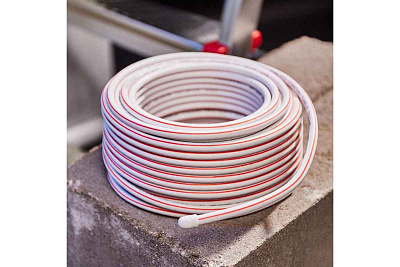 коаксиальный SAT 50M 75Ом CCS/Al/Al 75% бел. (уп.20м) PROCONNECT 01-2401-2-20