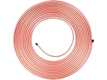 Труба медная 15.88х0.75х15000 (5/8) Olympic (бухта 15м) Ballu НС-1104985 