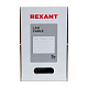 витая пара U/UTP 4x2x24AWG кат.5E solid CU PVC сер. (м) Rexant 01-0043