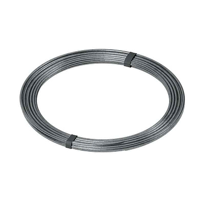 Пруток М8 MPS8-125 HD сталь гор. оцинк. (уп.125м) КМ LN0055 