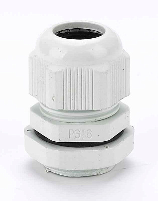 Сальник PG16 d6-13мм IP54 KB101-16-IP54 DEKraft 32154DEK 