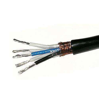 Кабель МКЭШ 5x0.35 (бухта) (м) Альфа6941