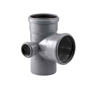 Крестовина двухплоскостная левая ВК ПП 110/110/50х87 сер. RTP 36540 