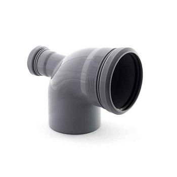 Отвод фронтальный с выходом в тыл ВК ПП 110/50х87 сер. RTP 36650 