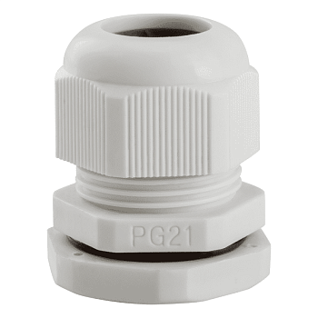 Сальник PG21 d15-18мм IP54 КЭАЗ 143109 