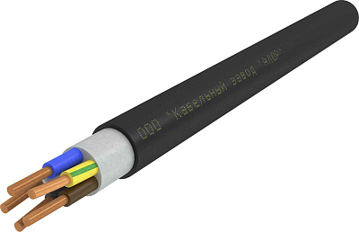 ВВГнг(A)-LS 5х16,0 ок(N,PE)-0,66 (Алюр)