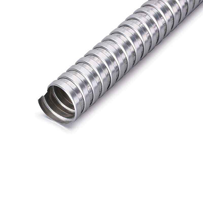 Металлорукав Р3-Ц-50 d50мм без протяжки оцинк. (уп.20м) Урал Пак МР-0000750-020 