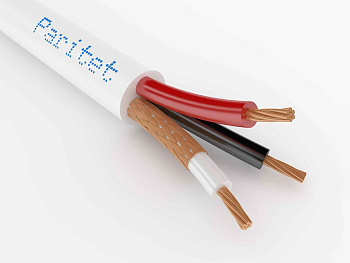 (шнур) ШВЭВ 3x0,12 белый