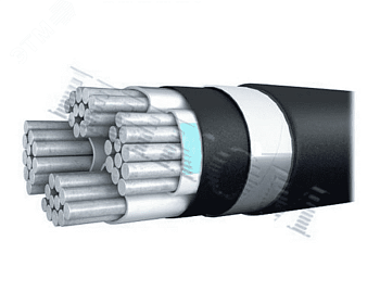АВБШв 4x185 МС (N) 1кВ (м) ЭнергоЭИЗМ1005548