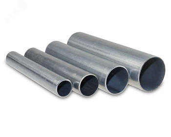 Труба стальная оцинкованная 25x1,2x3000 мм ГОФРОМАТИК 