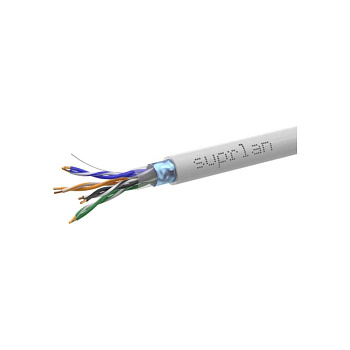 Кабель SUPRLAN Premium UTP 5e 4x2x0,51 Cu PE Out. 305м (RUS) | 01-0311-2 | SUPRLAN