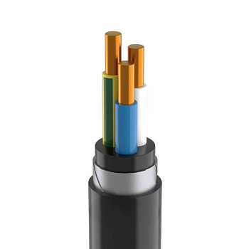 Кабель TOKOV ELECTRIC ВБШвнг(А)-LS 3х6 ОК (N PE) 0.66кВ (м) УТ000030858