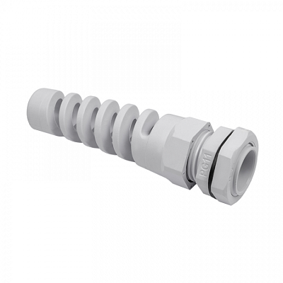 ВКС-ПР-PG11-10-L8 серый IP68 ГОФРОМАТИК 