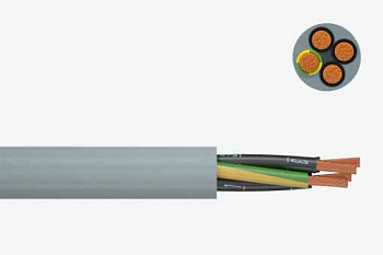 Кабель гибкий YSLY-JZ 11G1.5