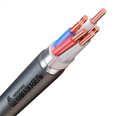 КВВГнг(A)-FRLS 7x1 0.66кВ (м) ЭЛЕКТРОНН 00-00005005