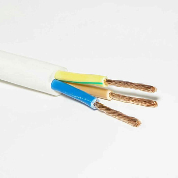 ПВС 3х0.75 (2х0.75+1х0.75) 380В Б (уп.10м) ПАРТНЕР ЭЛЕКТРО УТ-00000103