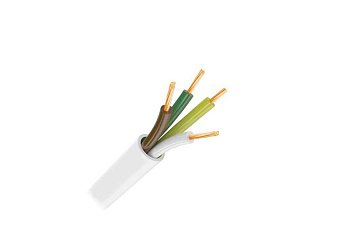КСПВ 4x0.5 бухта (м) Rexant 01-4711