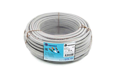 NUM-O 2x2,5 (бухта 50м) (шт) Промэл 13321350