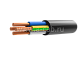 ВВГнг(A)-LS 4х1,5ок - 0,66