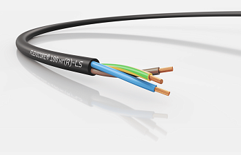 Кабель управления гибкий Кабель FLEXICORE 100 нг(А)-LS 14G0,5 м
