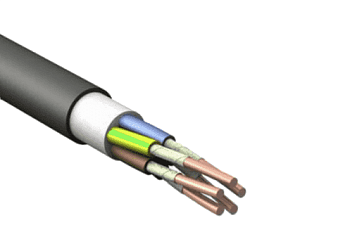 КГВВнг(А)-LS 5x6- 0,66кВ