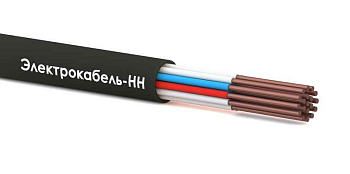 Контрольный КВВГнг(A)-LS 19x2.5 0.66кВ (м) ЭлектроНН 00-00006528