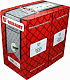 витая пара F/UTP 1x2x24AWG кат.5E solid CU PVC сер. (м) Rexant 01-0120