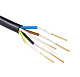 ВВГнг(A)-FRLS 5x1,5 (N PE) 0.66кВ (м) Промэл 5596650