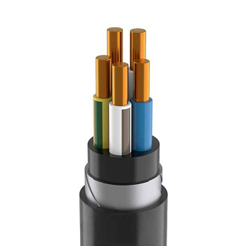 Кабель TOKOV ELECTRIC ВБШвнг(А)-LS 5х1.5 ОК (N PE) 0.66кВ (м) УТ000030870