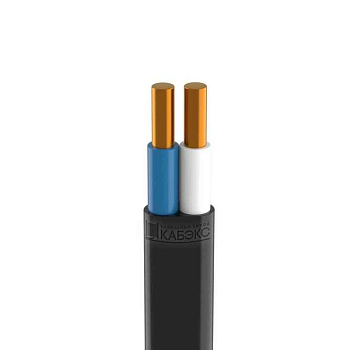 ВВГ-Пнг(A)-LS 2x1,5 ОК (N) 0.66кВ (уп.100м) Кабэкс ТХМ00136955
