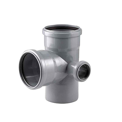 Крестовина двухплоскостная правая ВК ПП 110/110/50х87 сер. RTP 36541 