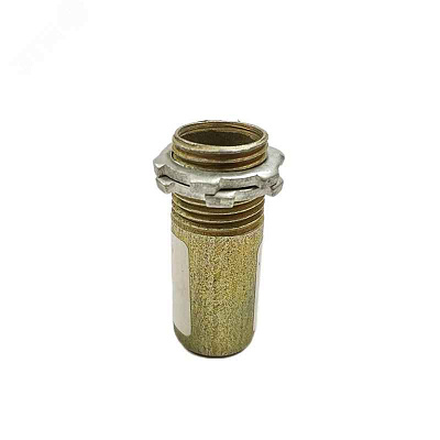 Патрубок вводный У475 (1/2") ГОФРОМАТИК 