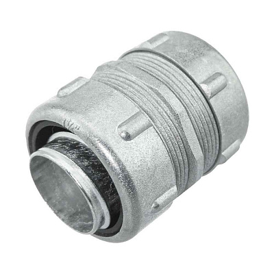 Муфта соединительная для металлорукава МСМ-15 ГОФРОМАТИК 