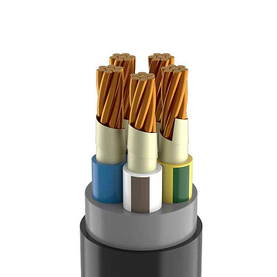 ВВГнг(A)-FRLSLTx 5x25 МК (N PE) 0.66кВ (м) Кабэкс ТХМ00070184