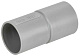Муфта соединительная для жестких труб d32 GIG-32 ELASTA IEK CTA10D-GIG32-K41-025 