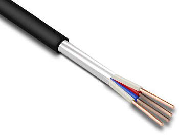 Контрольный КВВГЭнг(A)-LS 4x1.5 (м) ПромЭл 11854530