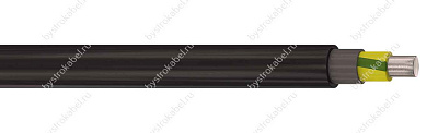 Кабель TOKOV ELECTRIC АВВГнг(А)-LS 1х50 МК Б 1кВ (м) УТ000030786