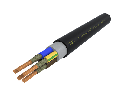 ВВГнг(А)-LS 5x16ок- 0,66кВ