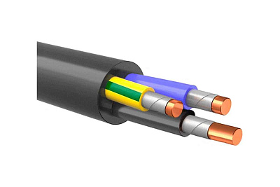ВВГнг(А)-LS 3x25ок- 0,66кВ