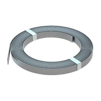 Полоса 40х4мм сталь PP40-4-40 HD гор. оцинк. (уп.40м) КМ LN0002 